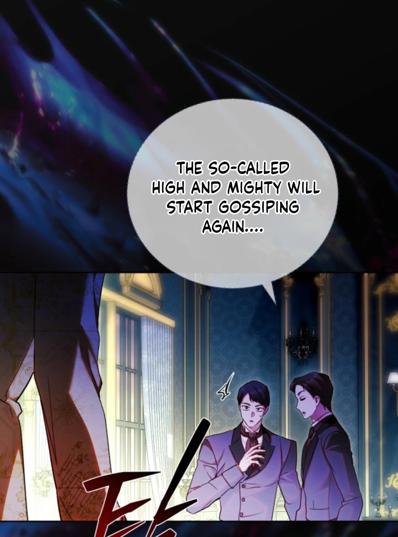 Childcare Diary with the Villain Chapter 91 page 11 - 