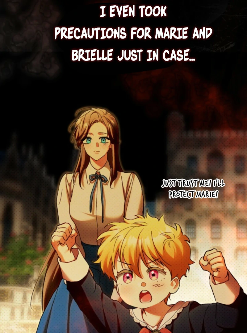 Childcare Diary with the Villain Chapter 91 page 109 - 