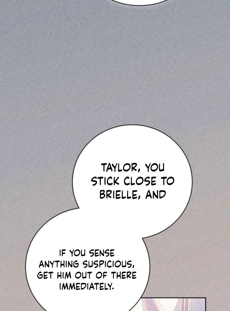 Childcare Diary with the Villain Chapter 91 page 33 - 
