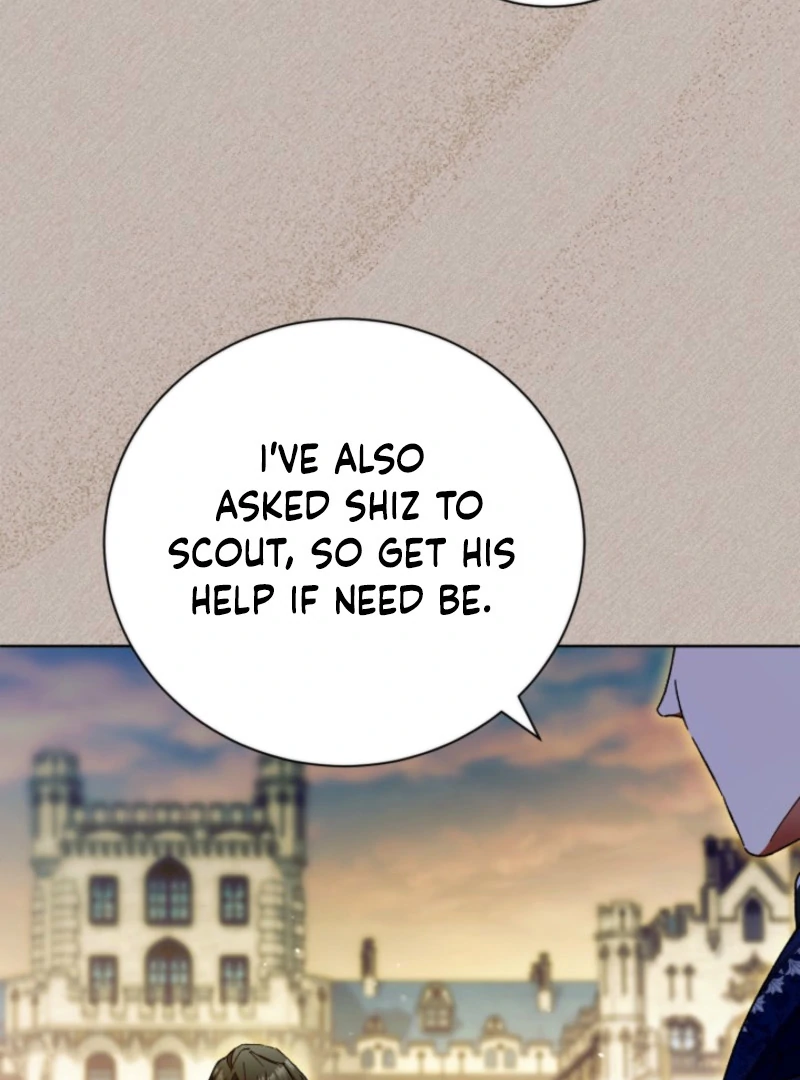 Childcare Diary with the Villain Chapter 91 page 35 - 