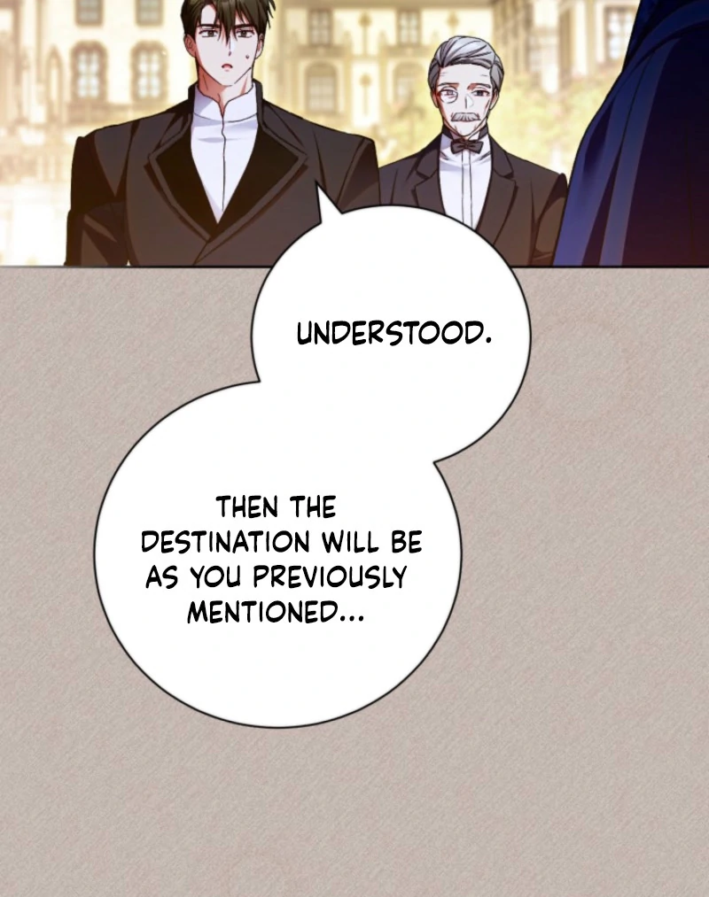 Childcare Diary with the Villain Chapter 91 page 36 - 