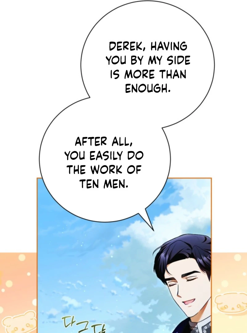 Childcare Diary with the Villain Chapter 91 page 50 - 