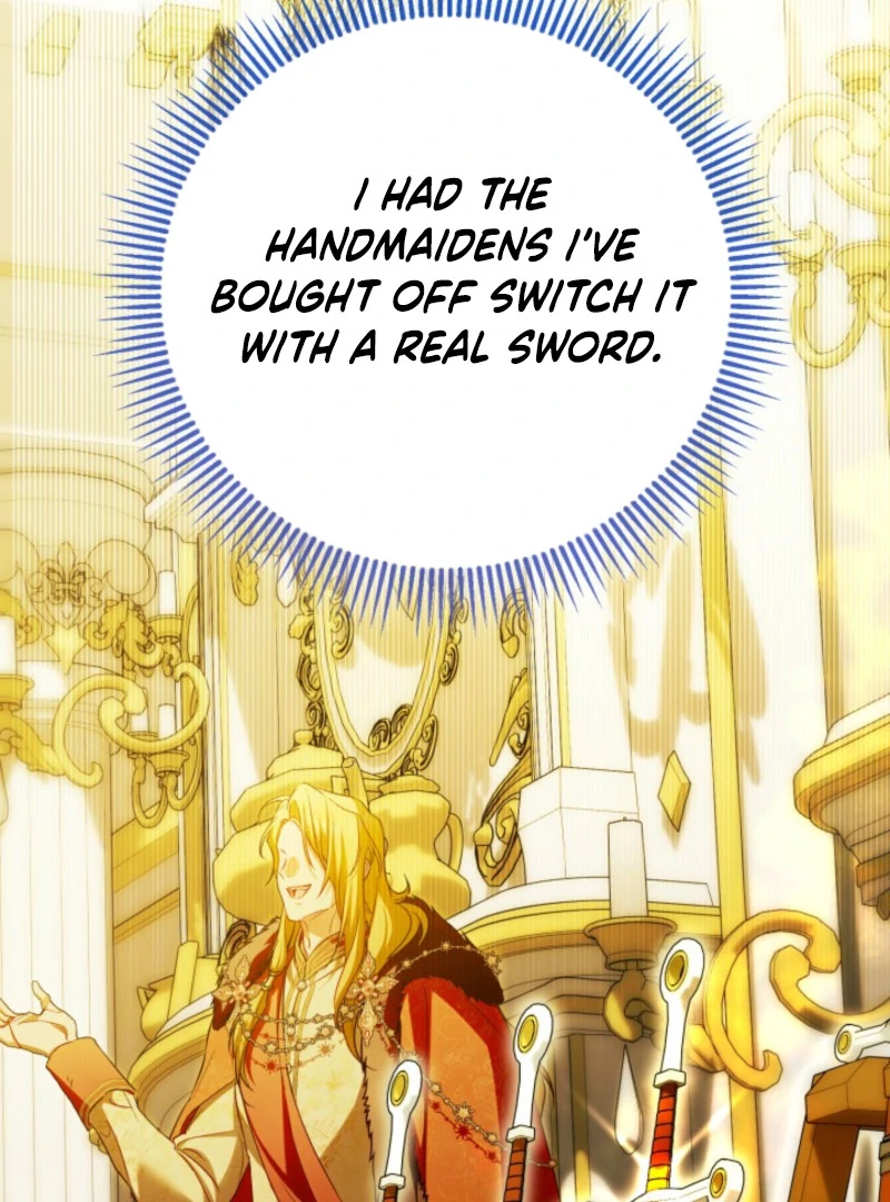 Childcare Diary with the Villain Chapter 91 page 95 - 
