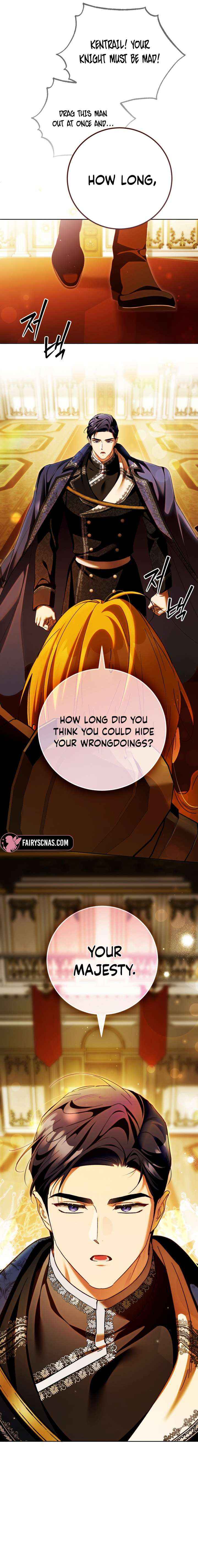 Childcare Diary with the Villain Chapter 92 page 5 - 