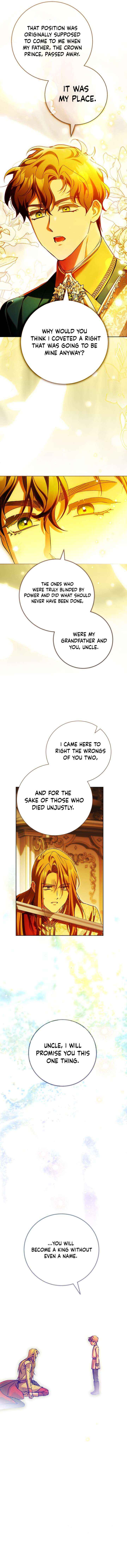 Childcare Diary with the Villain Chapter 92 page 10 - 