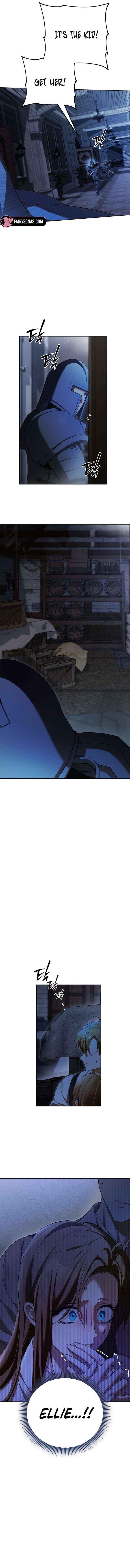 Childcare Diary with the Villain Chapter 93 page 12 - 
