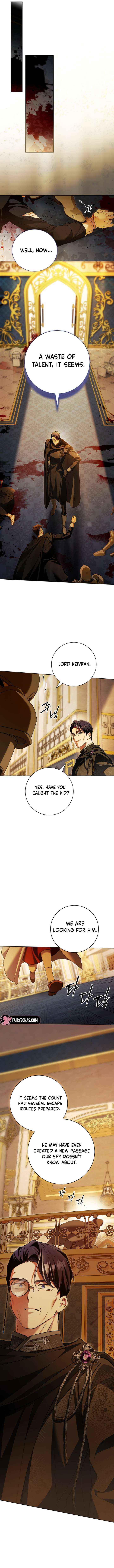 Childcare Diary with the Villain Chapter 93 page 13 - 