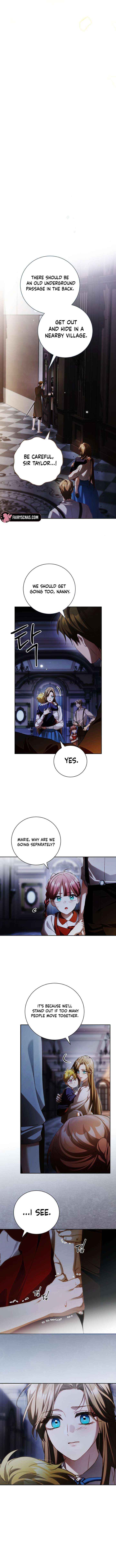 Childcare Diary with the Villain Chapter 93 page 5 - 