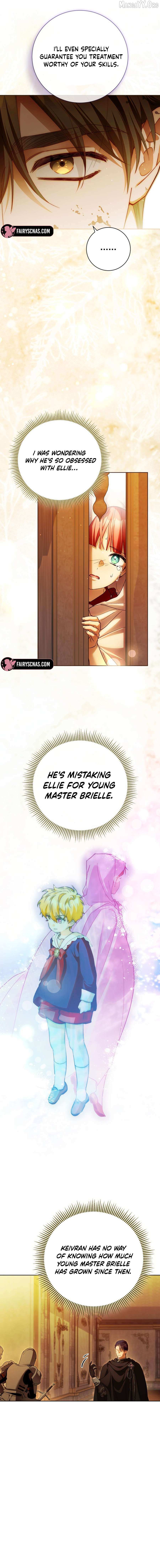 Childcare Diary with the Villain Chapter 94 page 8 - 