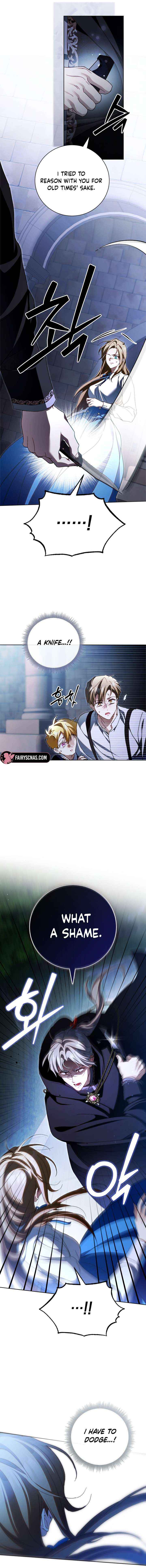 Childcare Diary with the Villain Chapter 96 page 10 - 