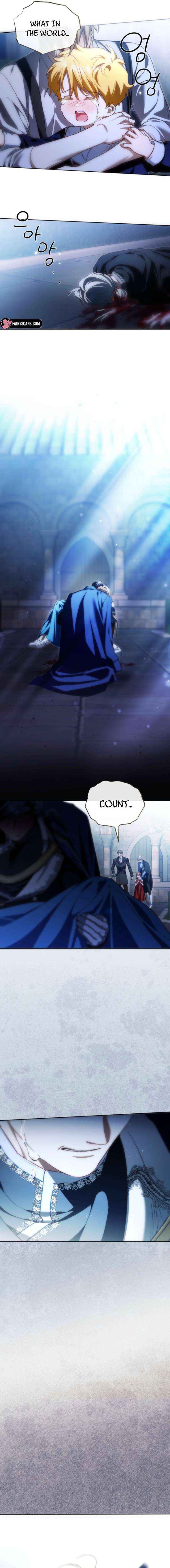 Childcare Diary with the Villain Chapter 97 page 12 - 