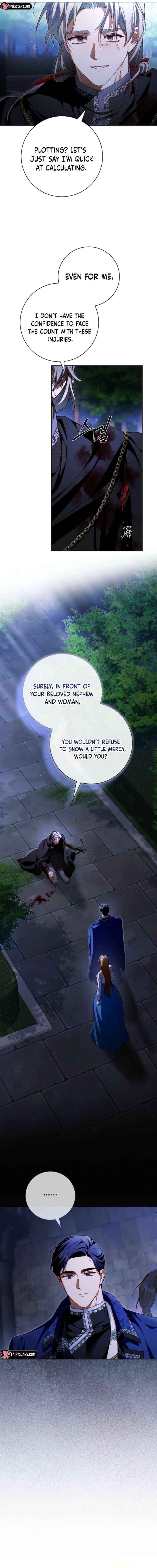 Childcare Diary with the Villain Chapter 97 page 3 - 