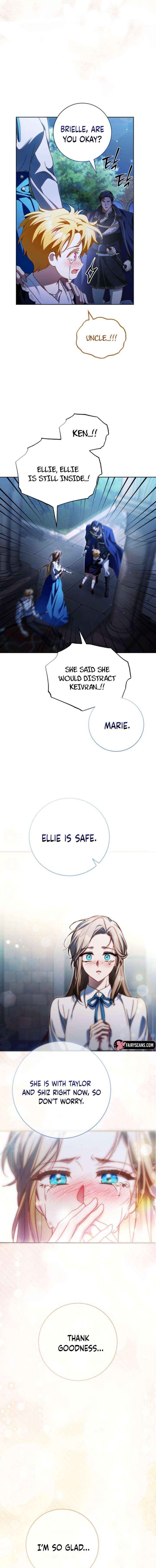 Childcare Diary with the Villain Chapter 97 page 6 - 