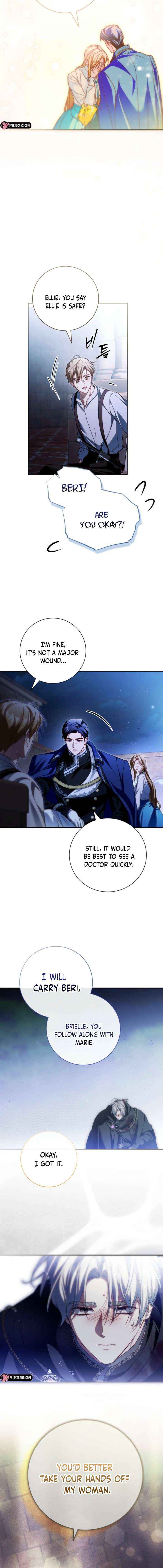 Childcare Diary with the Villain Chapter 97 page 7 - 