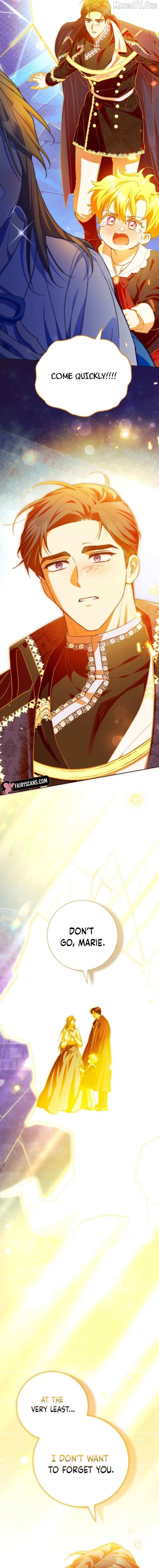 Childcare Diary with the Villain Chapter 98 page 13 - 