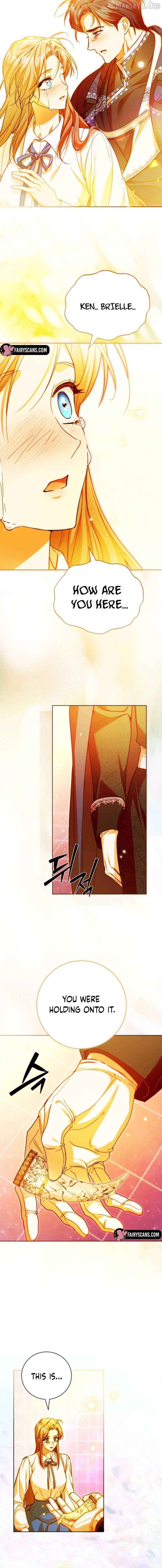 Childcare Diary with the Villain Chapter 98 page 14 - 