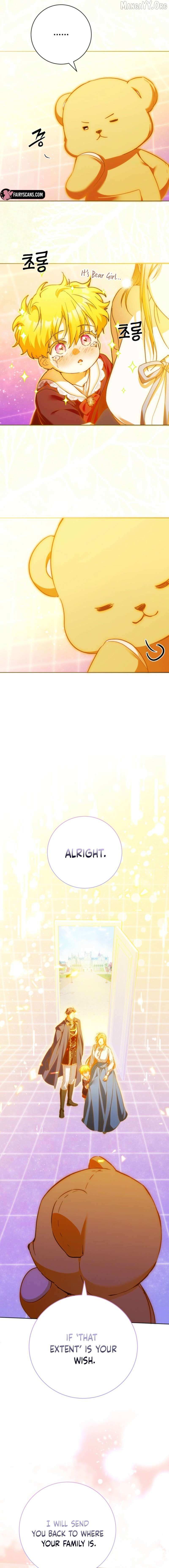 Childcare Diary with the Villain Chapter 98 page 18 - 