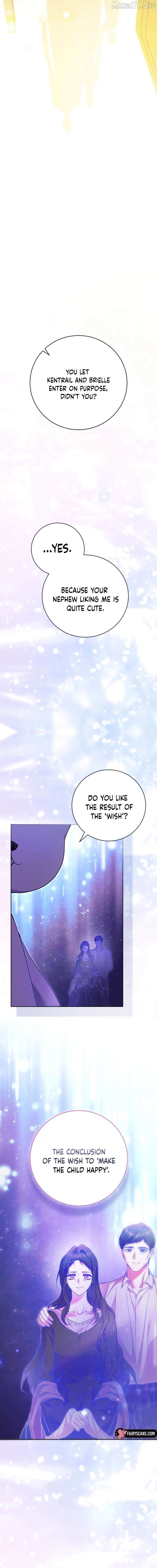 Childcare Diary with the Villain Chapter 98 page 20 - 