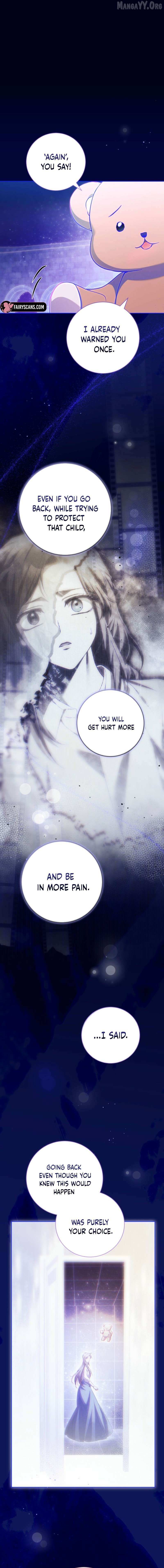 Childcare Diary with the Villain Chapter 98 page 3 - 