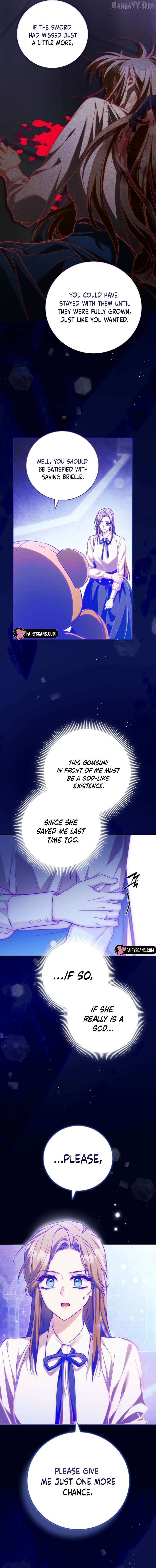 Childcare Diary with the Villain Chapter 98 page 5 - 