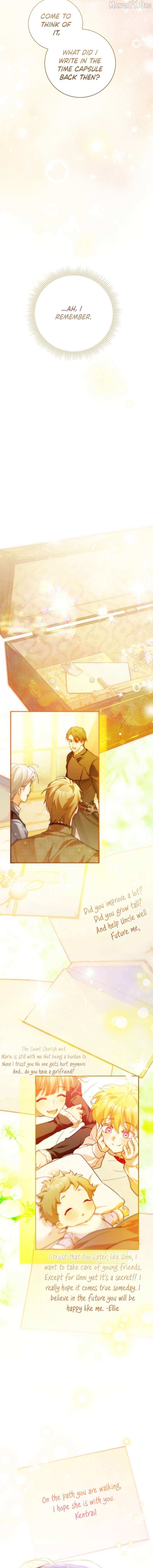 Childcare Diary with the Villain Chapter 99 page 15 - 