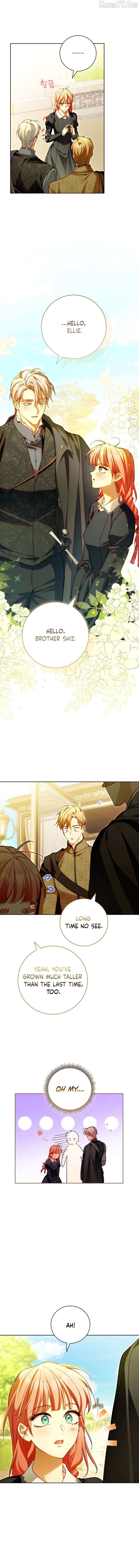 Childcare Diary with the Villain Chapter 99 page 6 - 