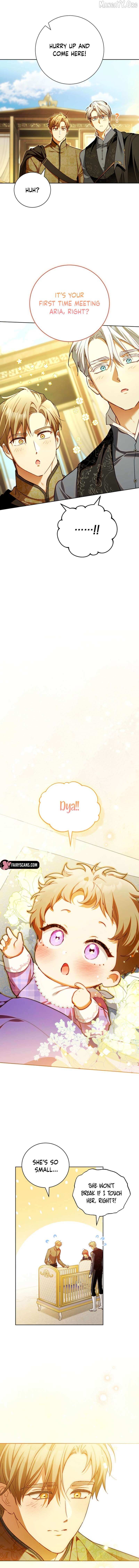 Childcare Diary with the Villain Chapter 99 page 7 - 