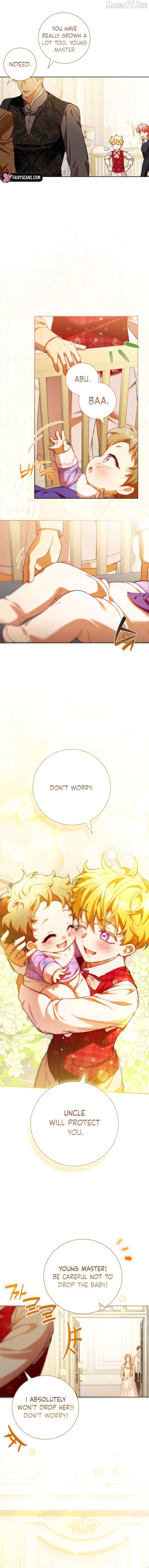 Childcare Diary with the Villain Chapter 99 page 9 - 