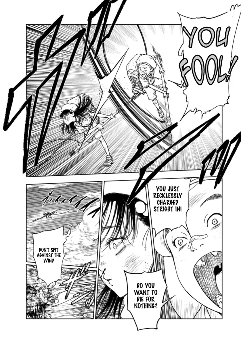 Read CHILDEATH chapter 1 image 10 on Lezhin