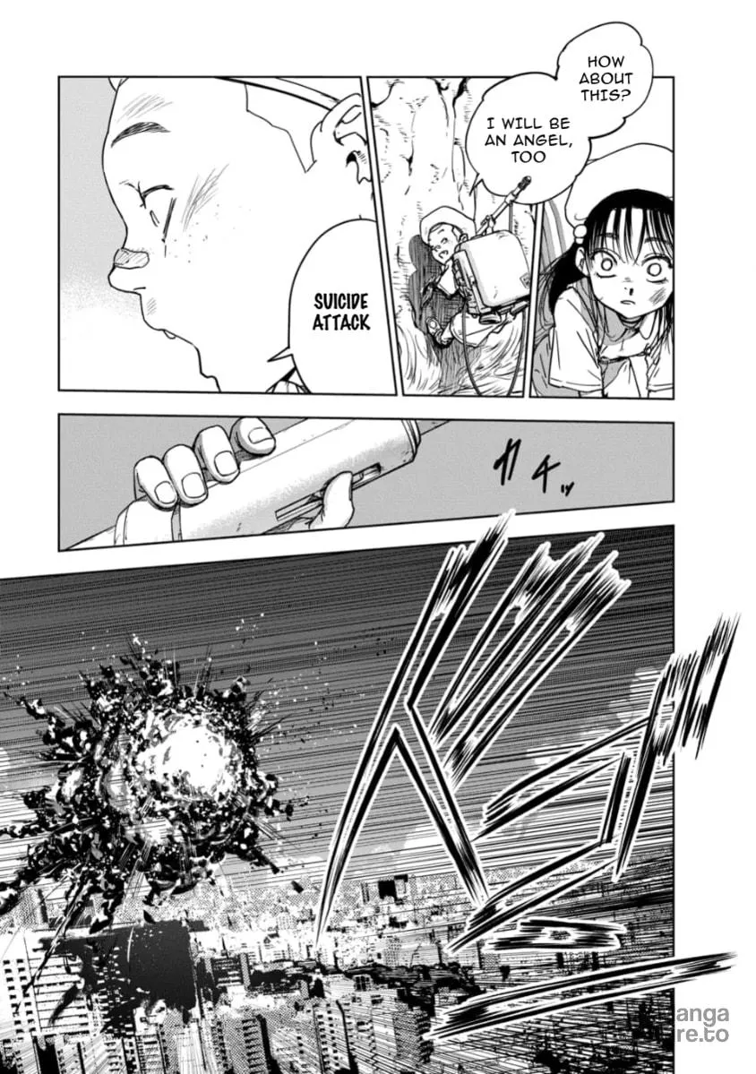 Read CHILDEATH chapter 1 image 11 on Lezhin