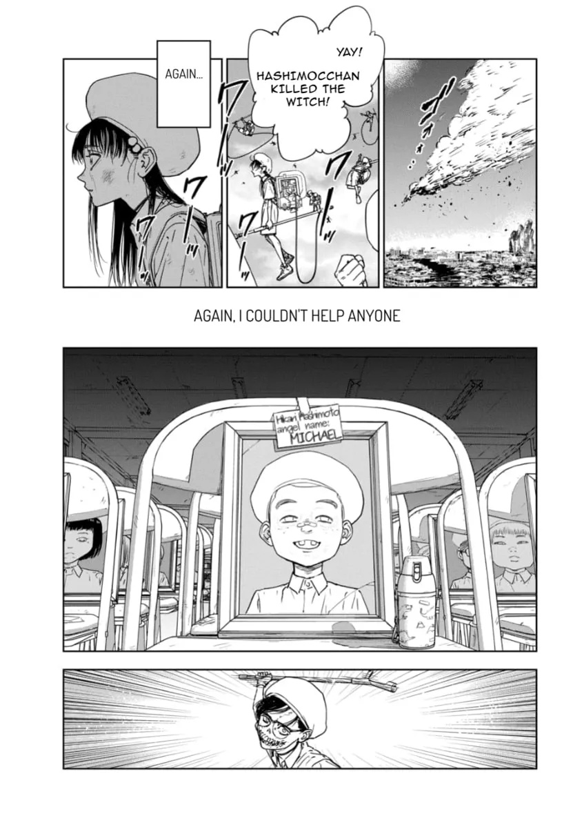 Read CHILDEATH chapter 1 image 12 on Lezhin