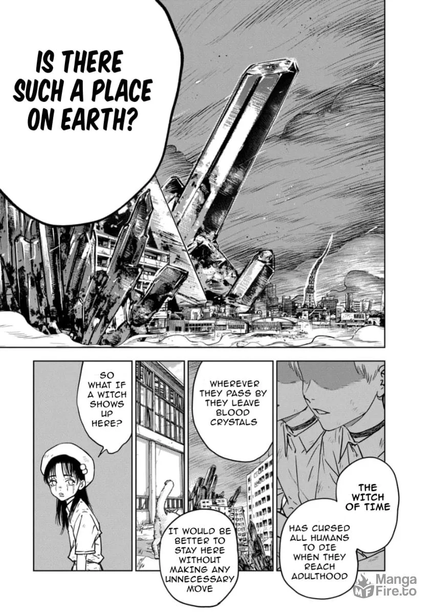 Read CHILDEATH chapter 1 image 17 on Lezhin