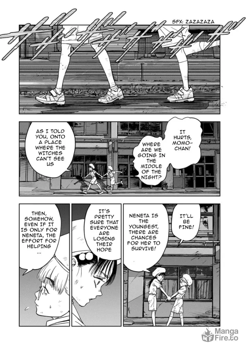 Read CHILDEATH chapter 1 image 19 on Lezhin