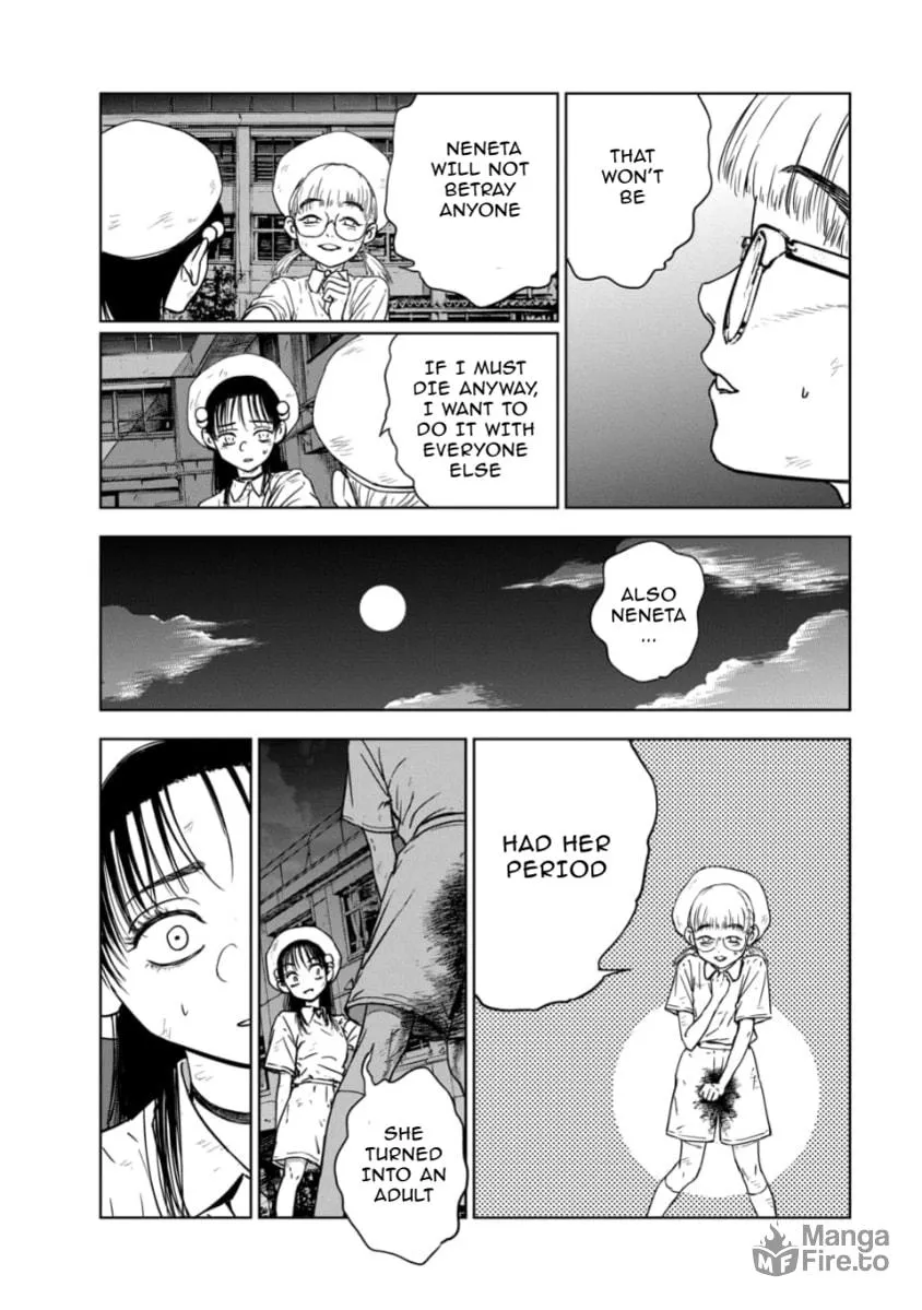 Read CHILDEATH chapter 1 image 20 on Lezhin