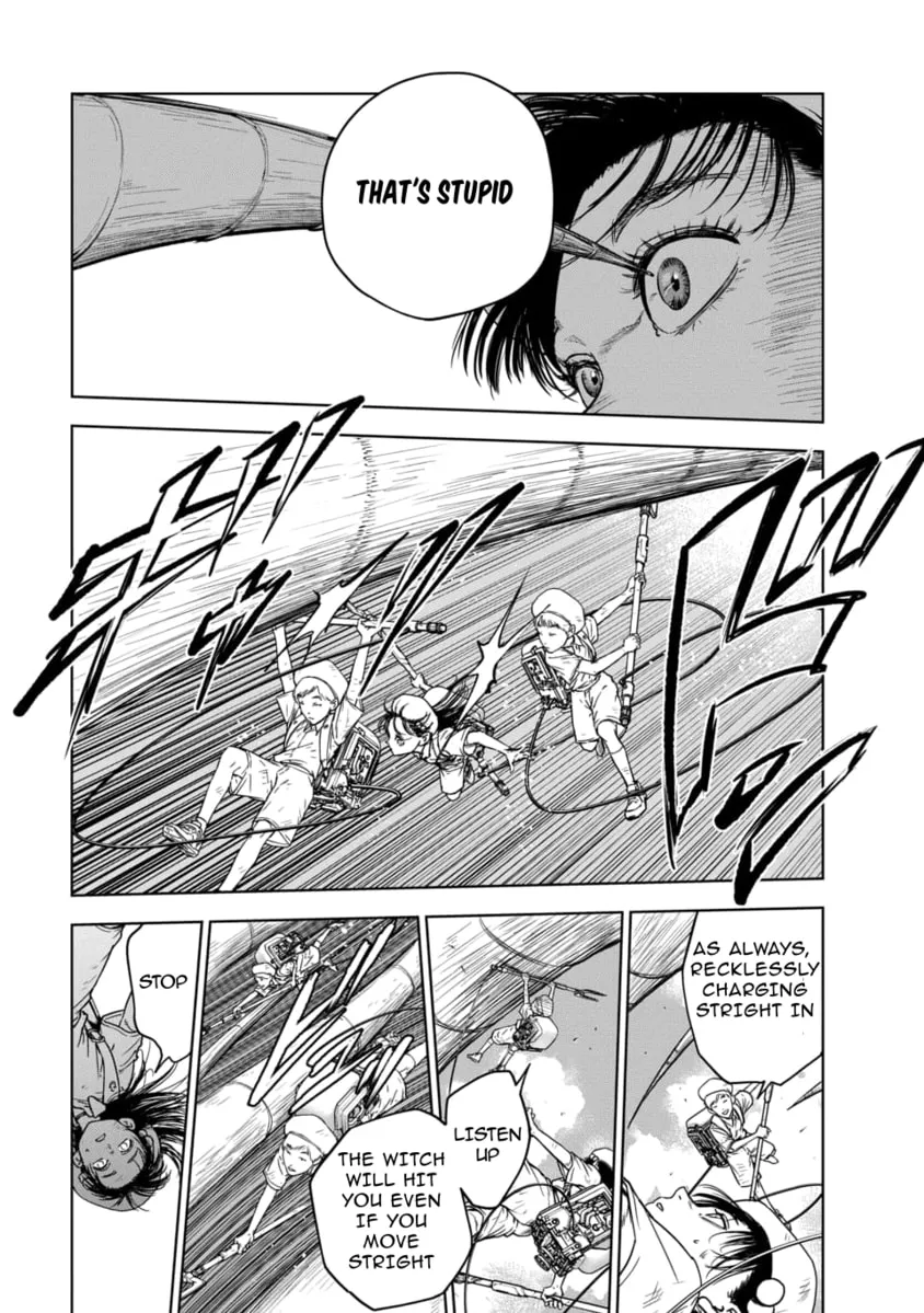 Read CHILDEATH chapter 1 image 25 on Lezhin