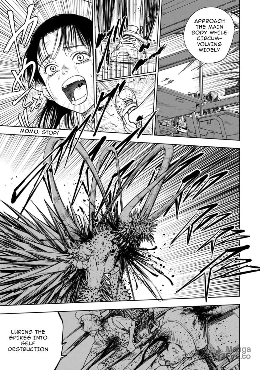 Read CHILDEATH chapter 1 image 26 on Lezhin