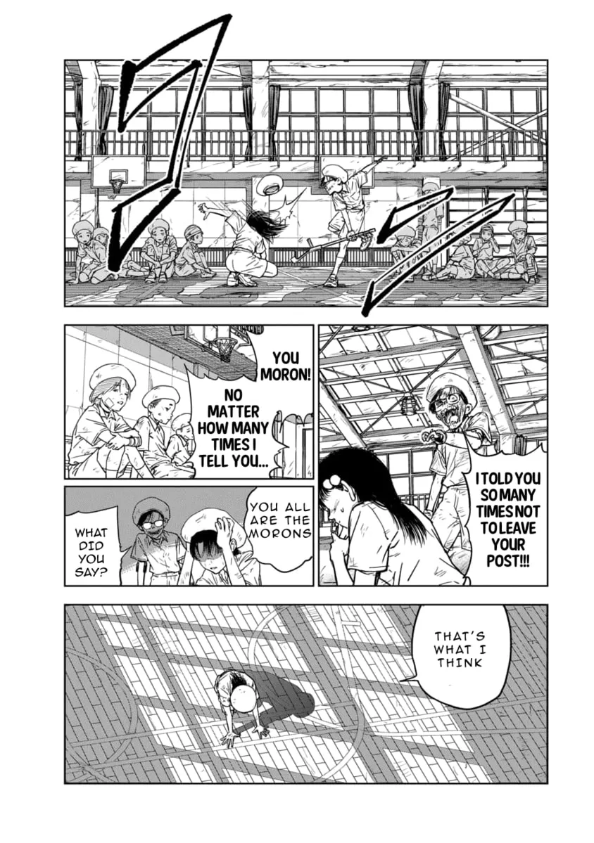 Read CHILDEATH chapter 1 image 28 on Lezhin