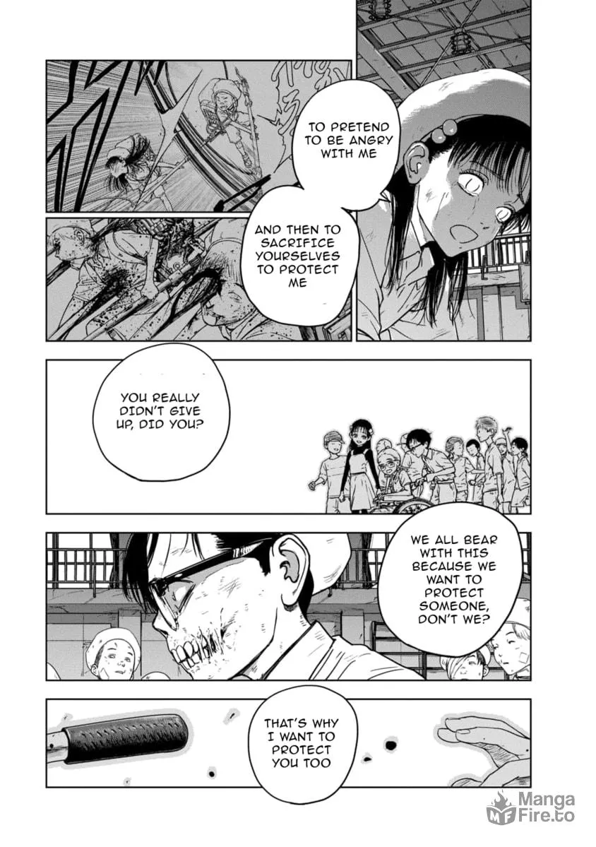 Read CHILDEATH chapter 1 image 29 on Lezhin