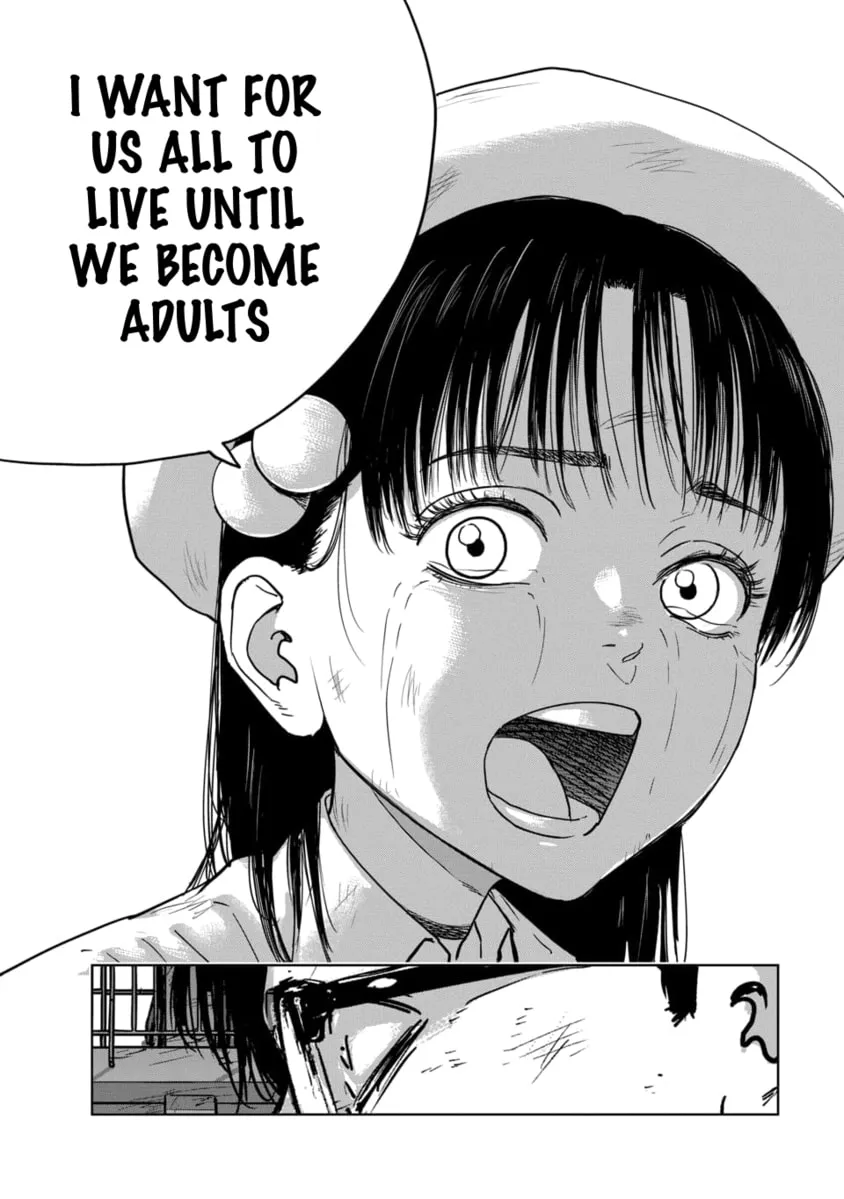 Read CHILDEATH chapter 1 image 30 on Lezhin