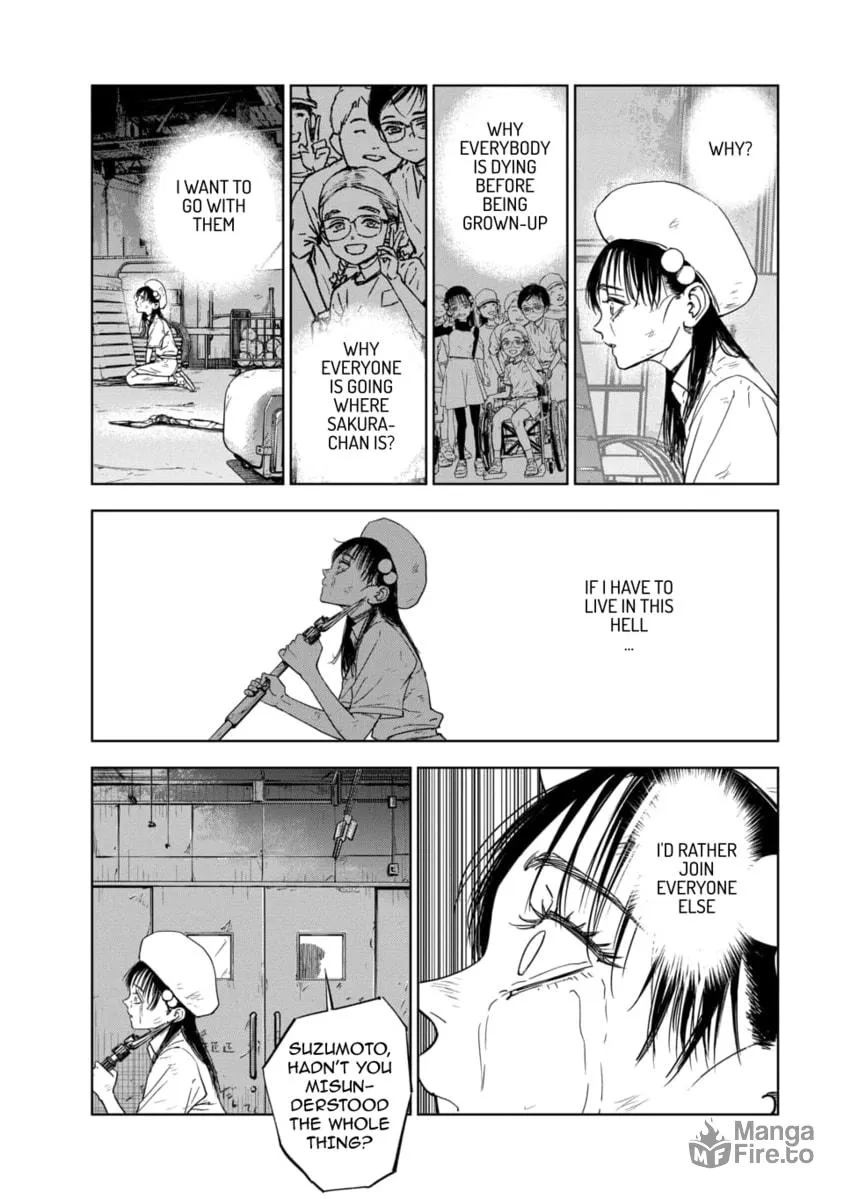 Read CHILDEATH chapter 1 image 32 on Lezhin