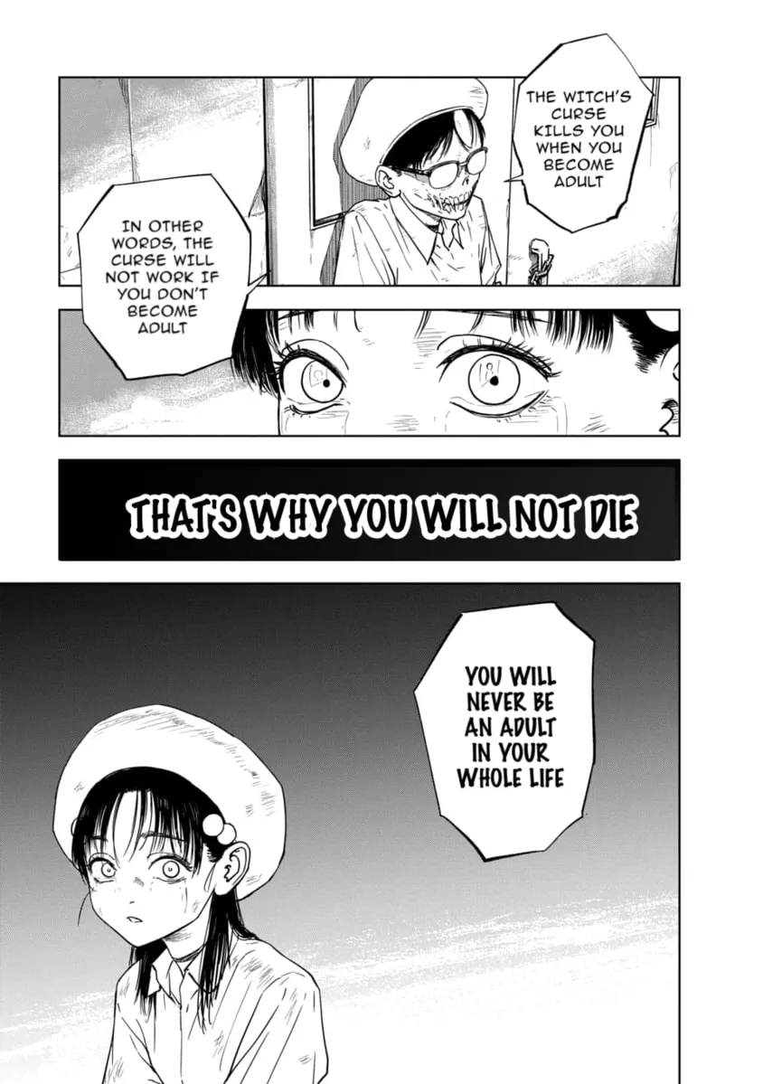 Read CHILDEATH chapter 1 image 33 on Lezhin