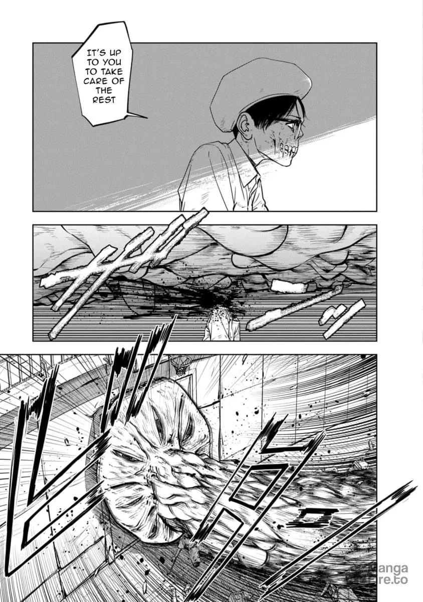 Read CHILDEATH chapter 1 image 35 on Lezhin