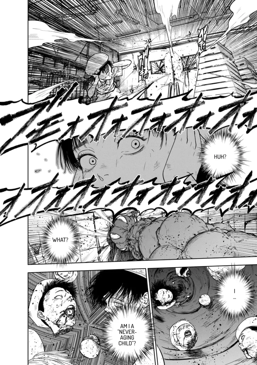 Read CHILDEATH chapter 1 image 36 on Lezhin