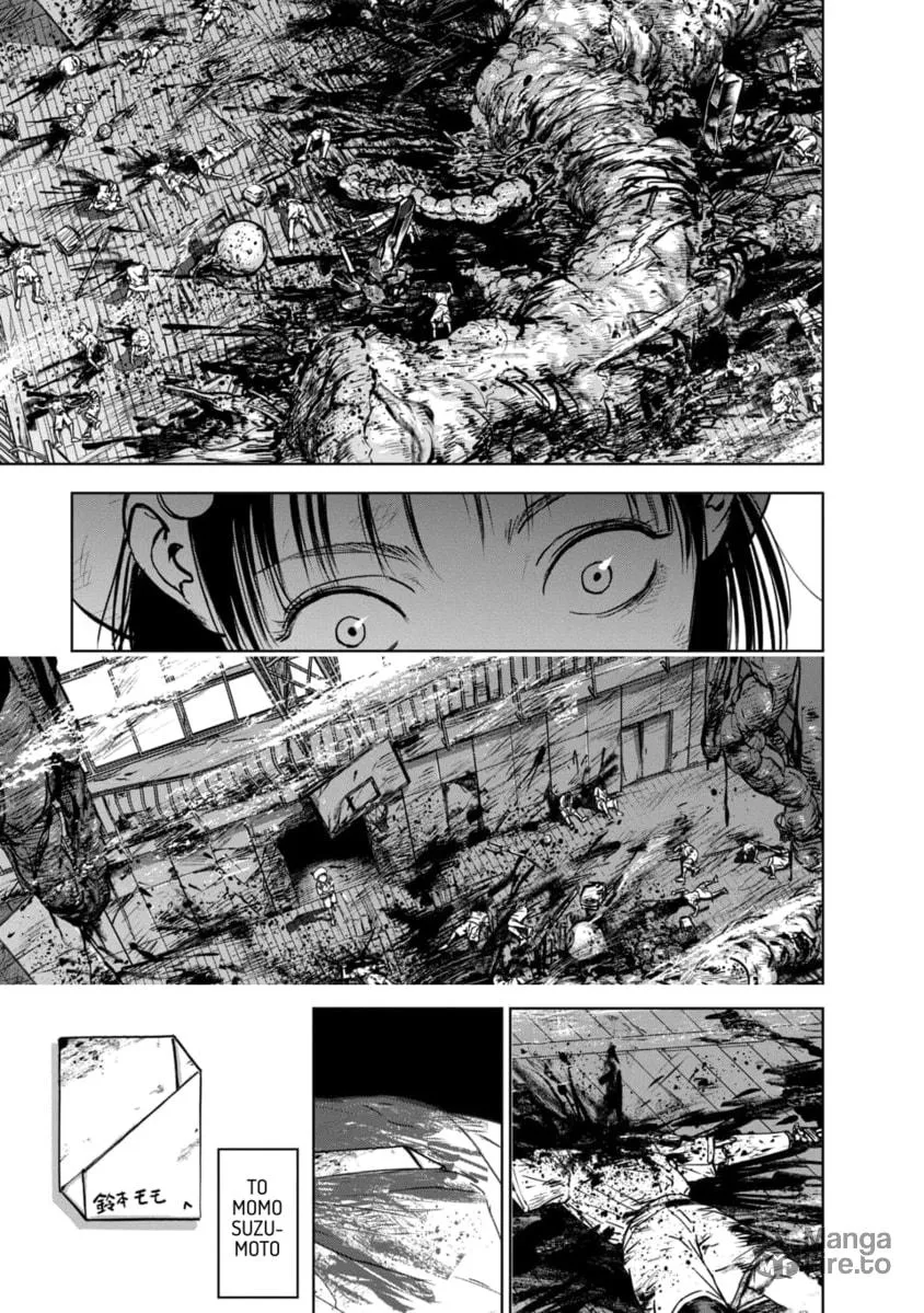 Read CHILDEATH chapter 1 image 39 on Lezhin