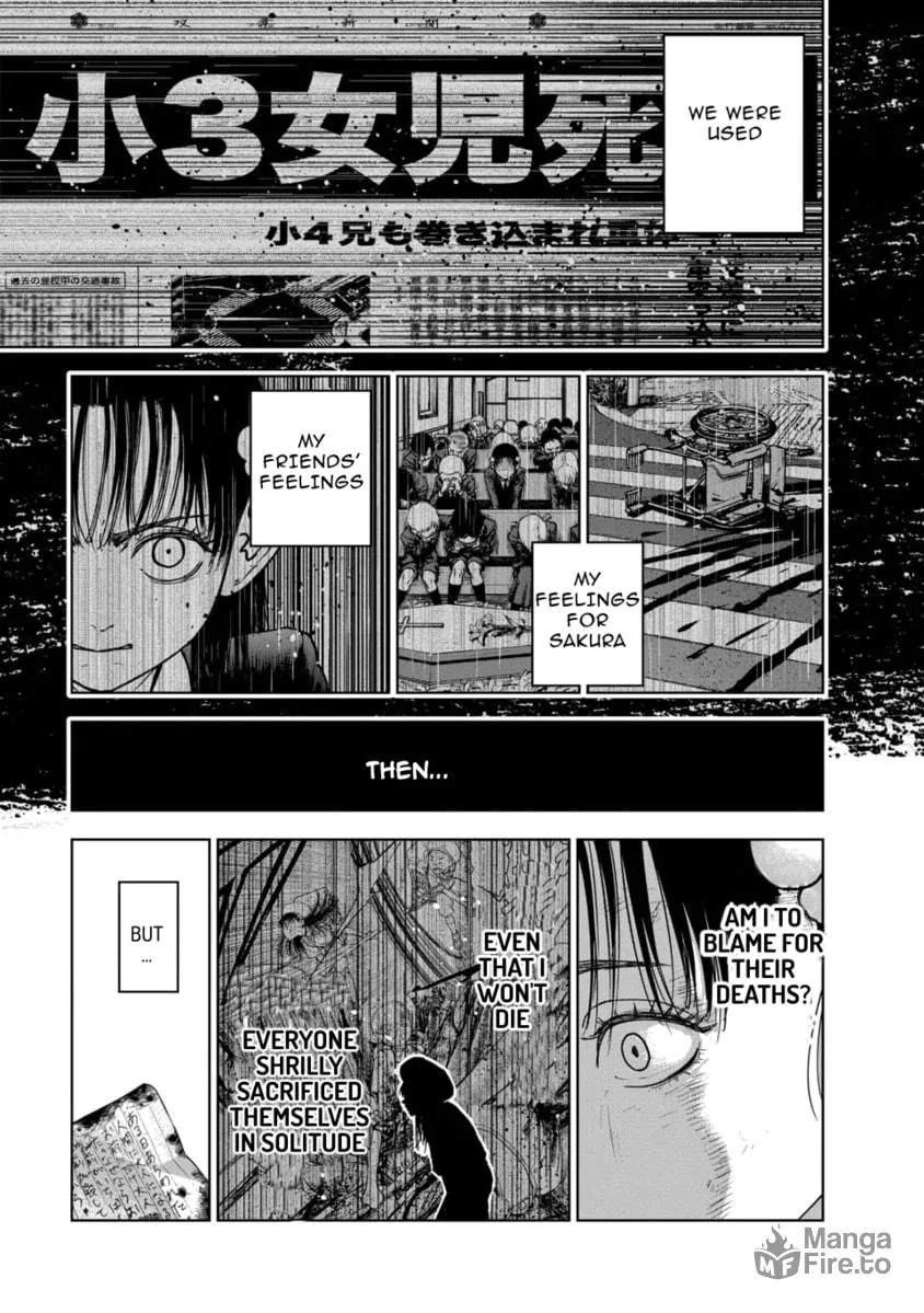 Read CHILDEATH chapter 1 image 41 on Lezhin