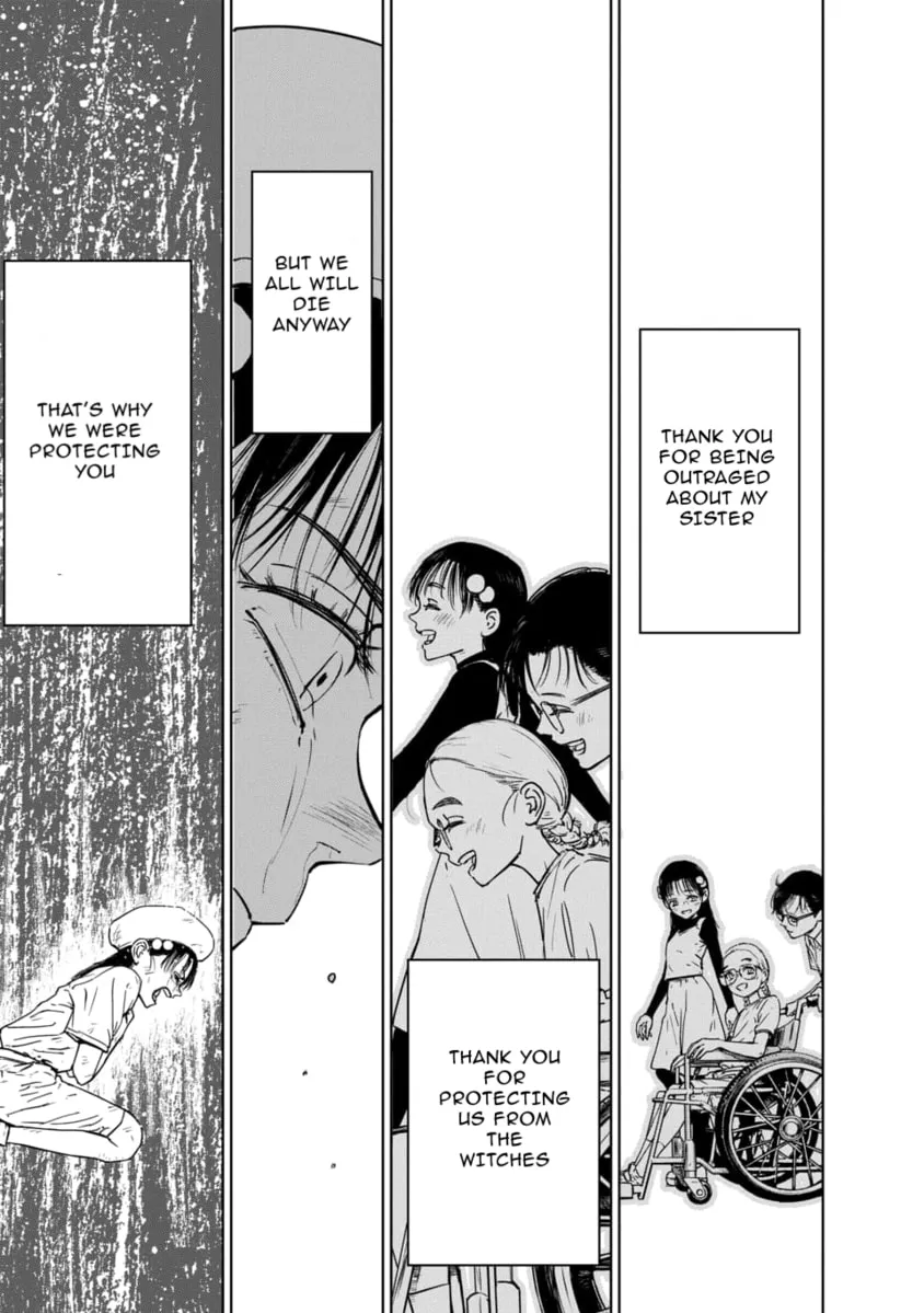 Read CHILDEATH chapter 1 image 43 on Lezhin