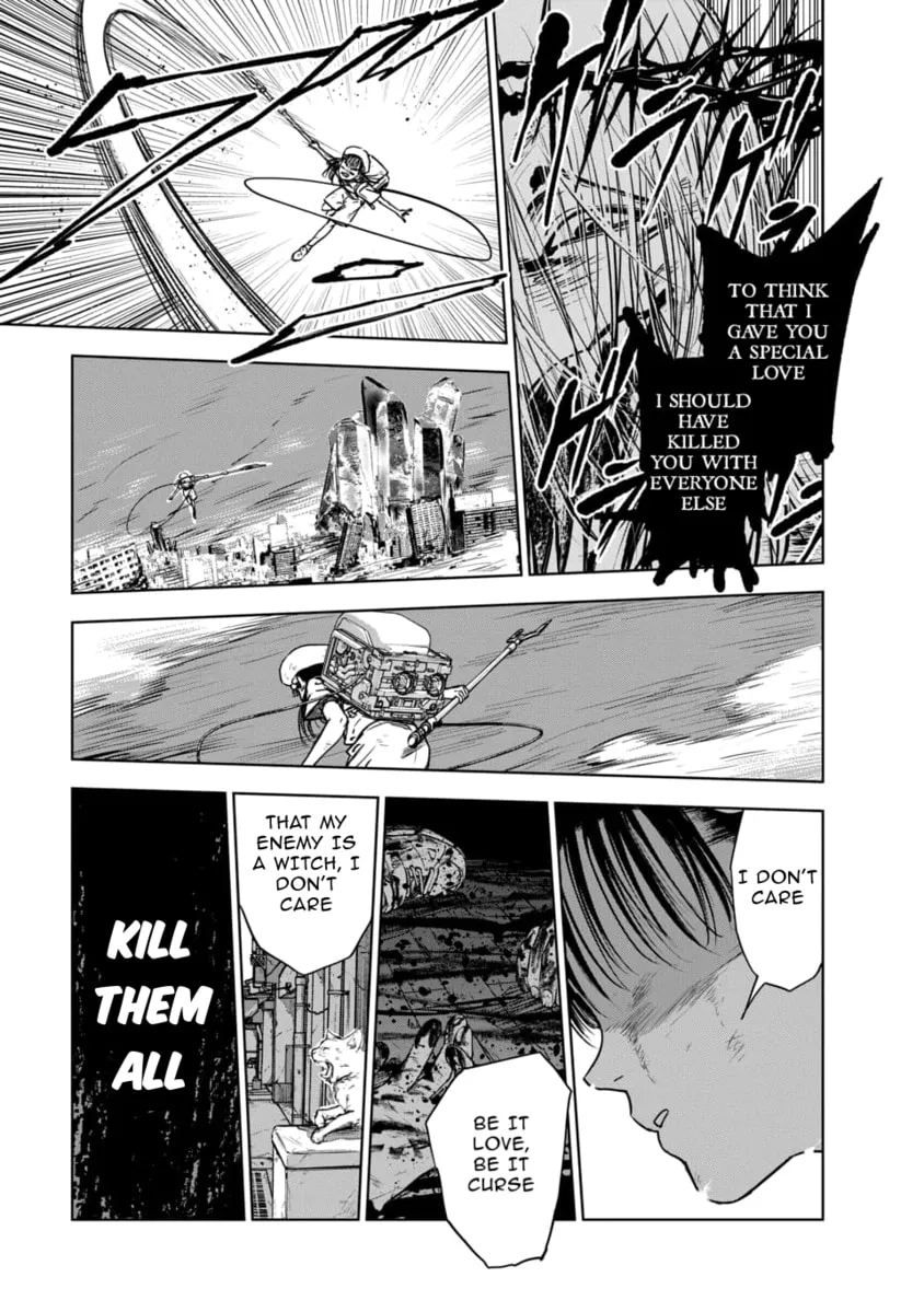 Read CHILDEATH chapter 1 image 48 on Lezhin