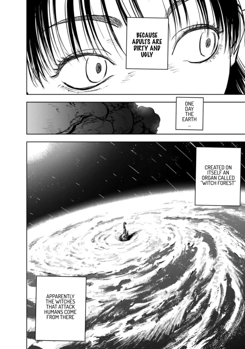 Read CHILDEATH chapter 1 image 6 on Lezhin