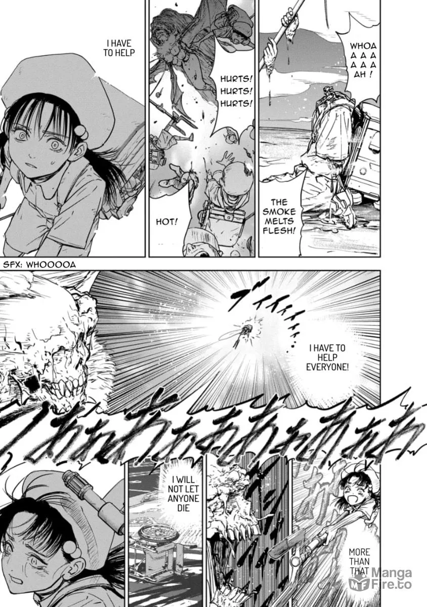 Read CHILDEATH chapter 1 image 9 on Lezhin