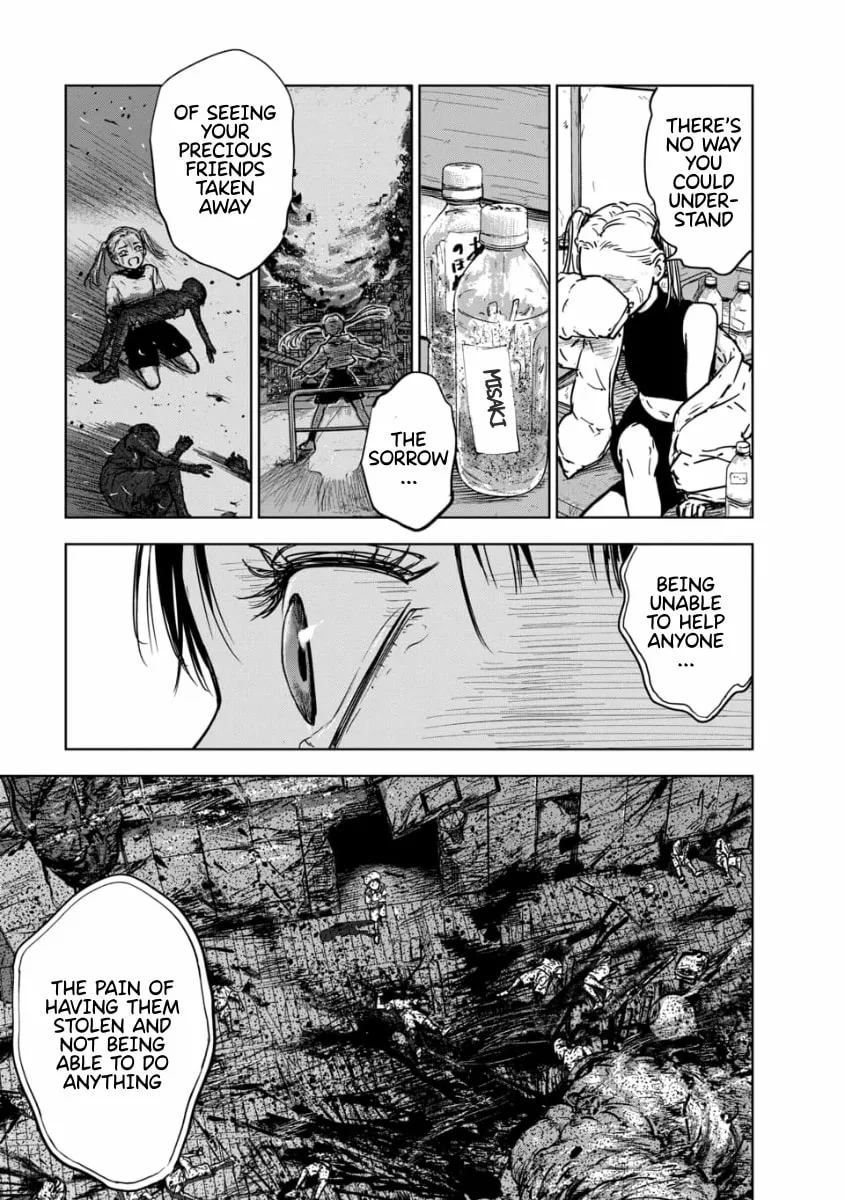Read CHILDEATH chapter 2.1 image 12 on Lezhin